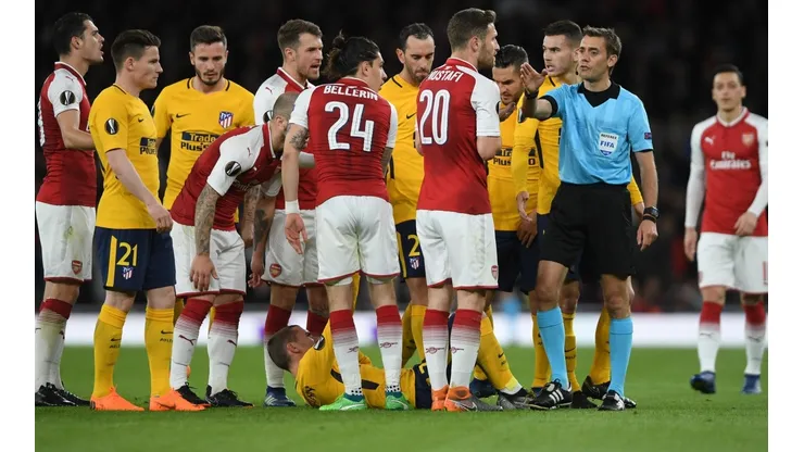 Atlético de Madrid vs Arsenal EN VIVO: Europa League, semifinal vuelta