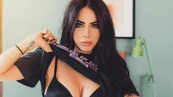 Jimena Sánchez prendió fuego Instagram con su lengua traviesa