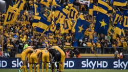 Estadio UANL de Tigres.