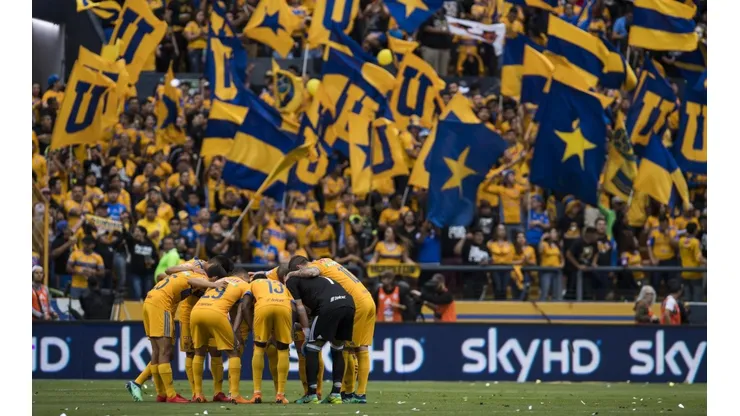 Estadio UANL de Tigres.