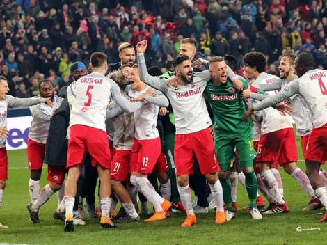 Salzburg vs Marsella: Transmisión EN VIVO, este jueves