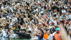 Corinthians amarraría su pase si gana hoy (Foto: @Corinthians)