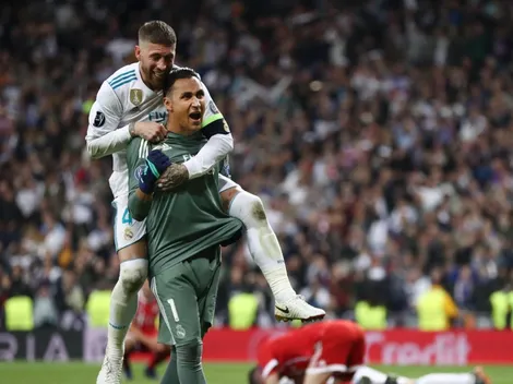 Estos son los resultados de las semifinales de la Champions League