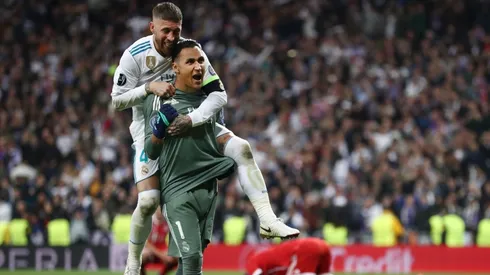 Estos son los resultados de las semifinales de la Champions League