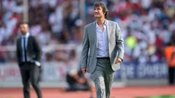 Gabriel Caballero, técnico de Cafetaleros