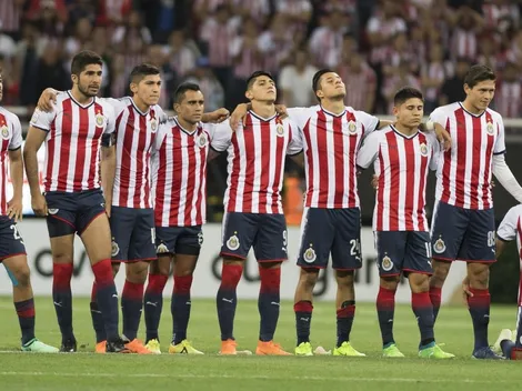 Los posibles refuerzos de Chivas para el Mundial de Clubes y Apertura 2018