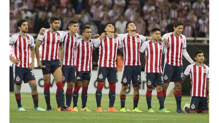 Chivas logró el título de la Concachampions 2018 en penales contra Toronto FC.
