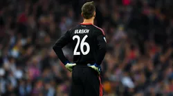 Foto de Sven Ulreich, portero de Bayern Munich.