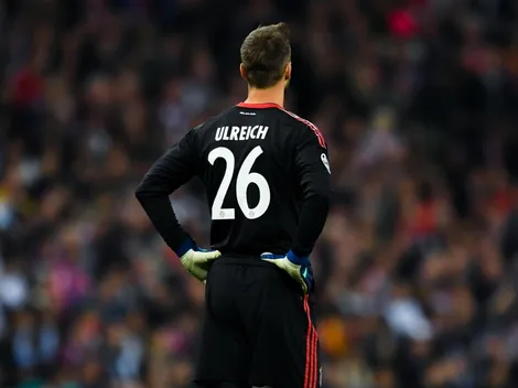 James Rodríguez a Ulreich: "Cabeza arriba, somos un equipo"