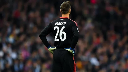 Foto de Sven Ulreich, portero de Bayern Munich.