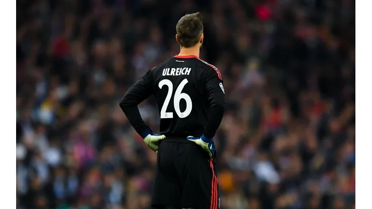 Foto de Sven Ulreich, portero de Bayern Munich.