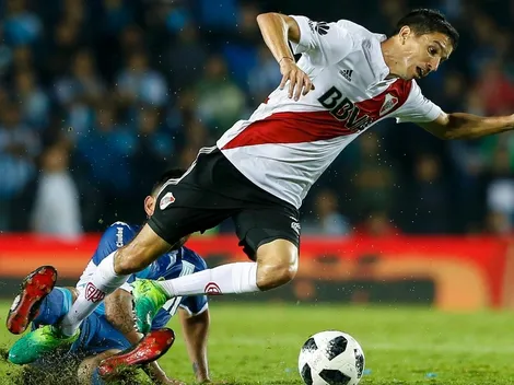 La dieta que le prepararon a Nacho Fernández en Fútbol al Horno