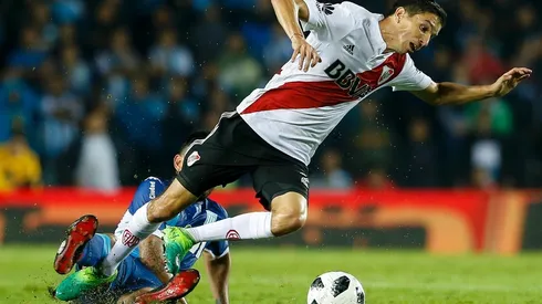La dieta que le prepararon a Nacho Fernández en Fútbol al Horno