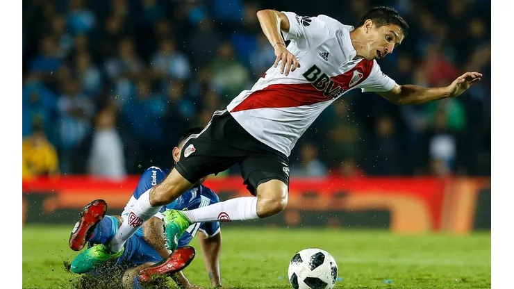 La dieta que le prepararon a Nacho Fernández en Fútbol al Horno