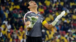 El Hadary quiere dejar a Mondragón sin su récord en mundiales