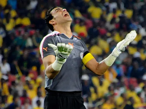 El Hadary quiere dejar a Mondragón sin su récord en mundiales