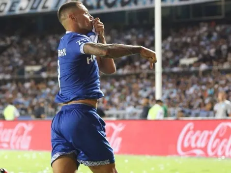 River y Racing preguntaron por Mauro Zárate, pero Vélez hará un esfuerzo por retenerlo