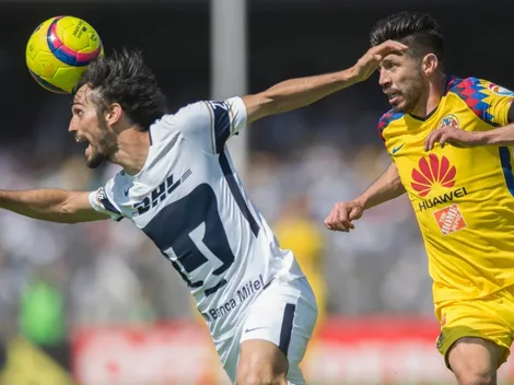 Alineación Pumas vs América: cuartos de ida, Liguilla 2018