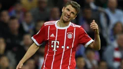 Müller sobre el partido ante el Real Madrid: “No perdimos por culpa del árbitro”