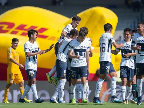 Santos vs Pumas MINUTO A MINUTO: Liga MX sub 20, este jueves
