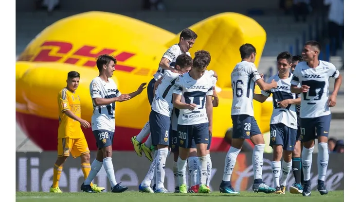 Santos vs Pumas MINUTO A MINUTO: Liga MX sub 20, este jueves