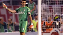 Marcelo Barovero: "Las dudas del arco de River se apagaron"