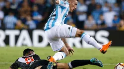 Vasco da Gama igualó 1-1 en el juego previo ante Racing