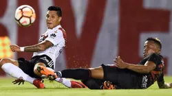 River Plate por el triunfo de visita ante Independiente Santa Fe, mermado en la defensa