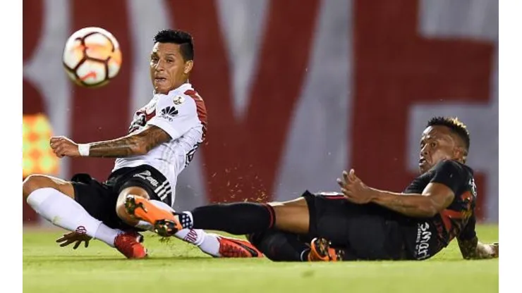 River Plate por el triunfo de visita ante Independiente Santa Fe, mermado en la defensa