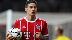 El posteo de James luego de la eliminación ante el Real Madrid