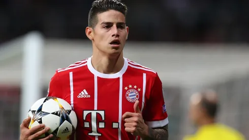 El posteo de James luego de la eliminación ante el Real Madrid