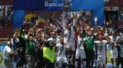 Cafetaleros, campeones del Clausura 2018, liga de Ascenso MX.