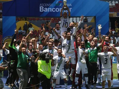 Esta sería el fuerte castigo para Alebrijes y Cafetaleros si no juegan Final del Ascenso