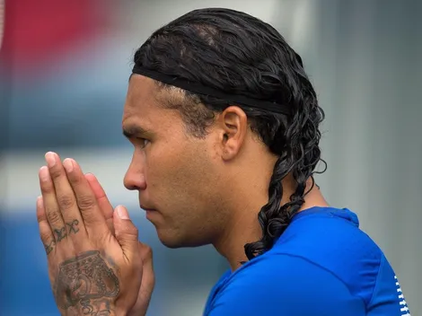 ¿Cuánto gana el Gullit Peña en Cruz Azul?