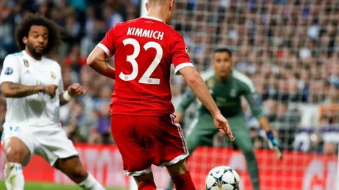 MANO CLARA. Marcelo y un penal que dará que hablar.