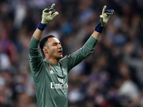 De la Morena: "Es seguro que Real Madrid va a fichar un portero"