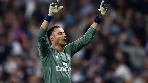 De la Morena: "Es seguro que Real Madrid va a fichar un portero"