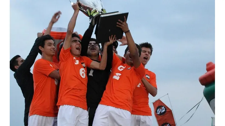 Video: Bosque y Chivas Gigantera, campeones mexicanos del Gatorade 5v5