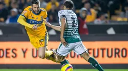 Tigres vs Santos