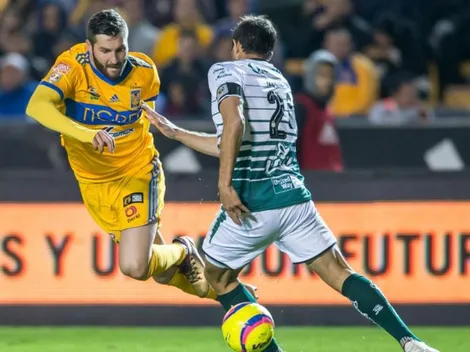 Santos busca impedir bicampeonato de Tigres en cuartos de final