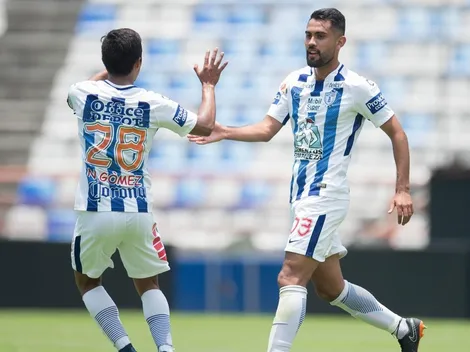 Pachuca vs Chivas: Liga MX Sub 20, cuartos de final en vivo online