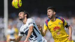 Pumas vs América
