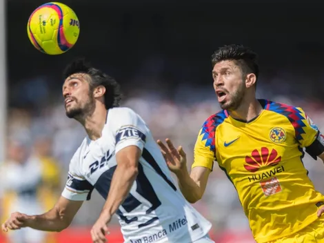Mira EN VIVO: Pumas vs América ida de cuartos este miércoles, Liga MX
