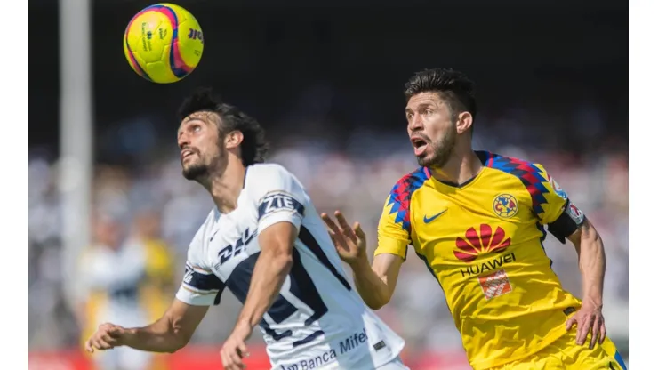 Pumas vs América