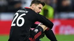 Ulreich: "No puedo explicarlo. Lo siento..."