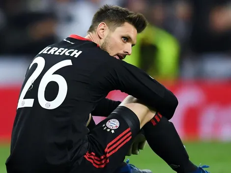 Ulreich: "No puedo explicarlo. Lo siento..."