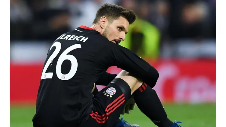 Ulreich: "No puedo explicarlo. Lo siento..."