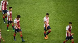 SIN RESPUESTAS. Chivas terminó anteúltimo en el Clausura 2018 de la Liga MX.