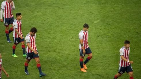 SIN RESPUESTAS. Chivas terminó anteúltimo en el Clausura 2018 de la Liga MX.