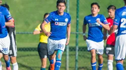 Cruz Azul, Sub 20.
